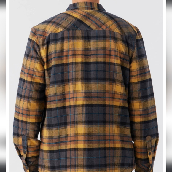 O'Neill NEW Dunmore Flannel Jacket - Picture 9 of 13